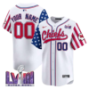 Chiefs 2024 Independence Day Vapor Premier Limited Custom Jersey – All Stitched