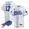 Men’s Buffalo Bills Baseball Jersey – All Stitched