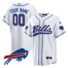 Buffalo Bills Baseball Custom Jersey – All Stitched